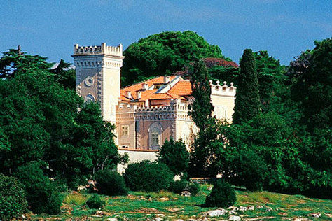 Valamar Isabella Castle Ξενοδοχείο Πόρετς Εξωτερικό φωτογραφία